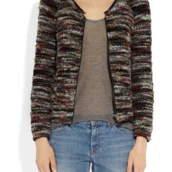 Isabel Marant Momo jacket 36 - Picture 5 of 5